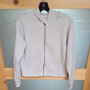 Rhone DreamGlow Full Zip-Up Hoodie